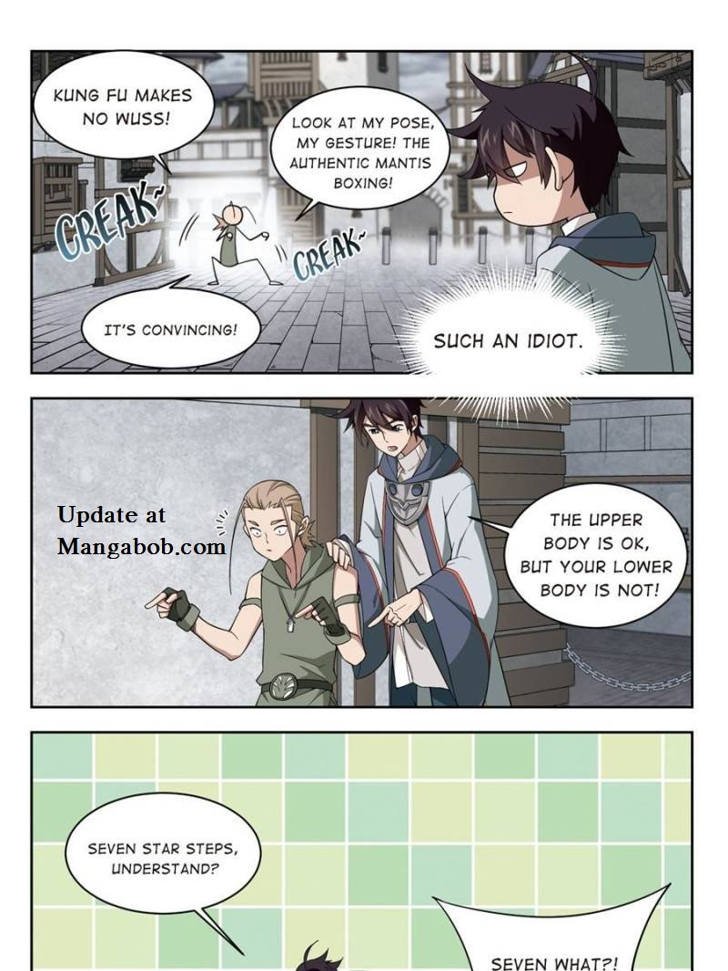 Virtual World: Close Combat Mage Chapter 92 page 15 - Chapter 92