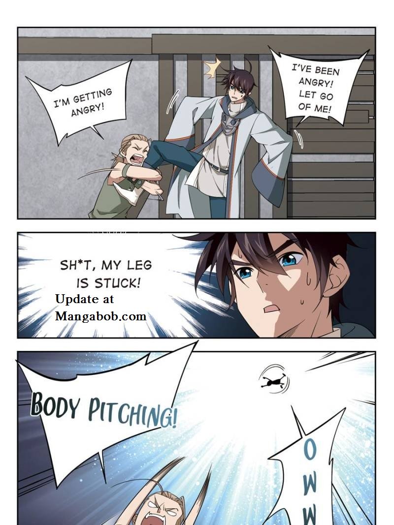 Virtual World: Close Combat Mage Chapter 92 page 21 - Chapter 92