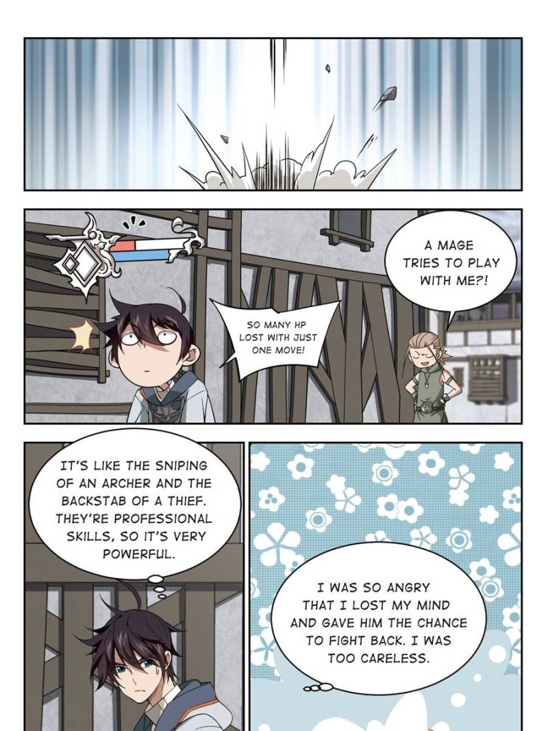 Virtual World: Close Combat Mage Chapter 92 page 23 - Chapter 92