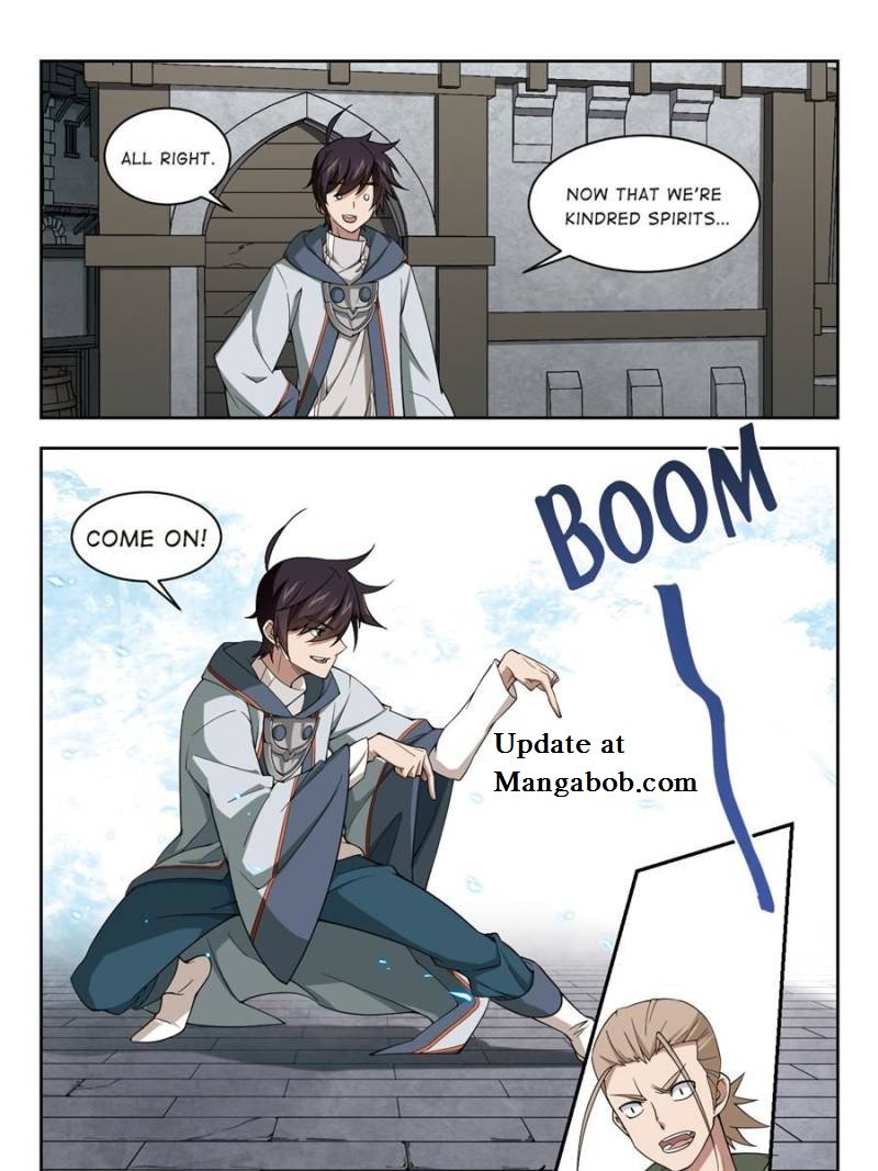 Virtual World: Close Combat Mage Chapter 92 page 3 - Chapter 92