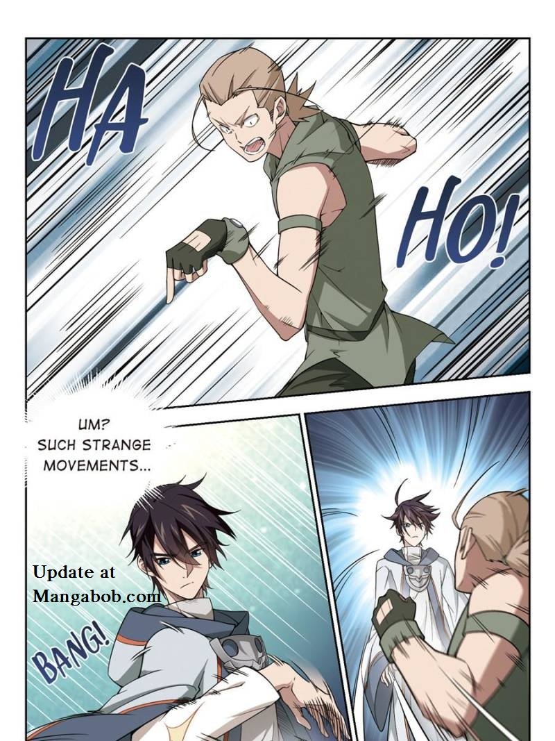 Virtual World: Close Combat Mage Chapter 92 page 7 - Chapter 92