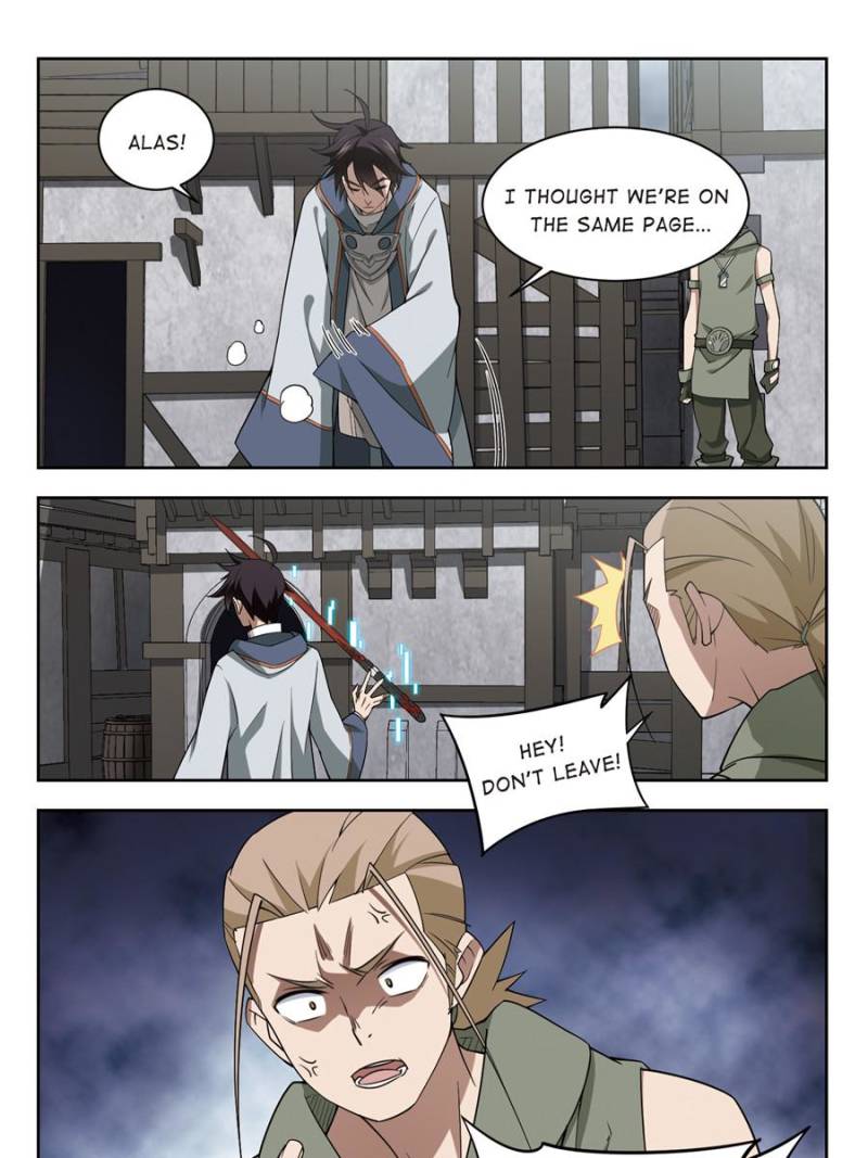 Virtual World: Close Combat Mage Chapter 93 page 1 - Chapter 93