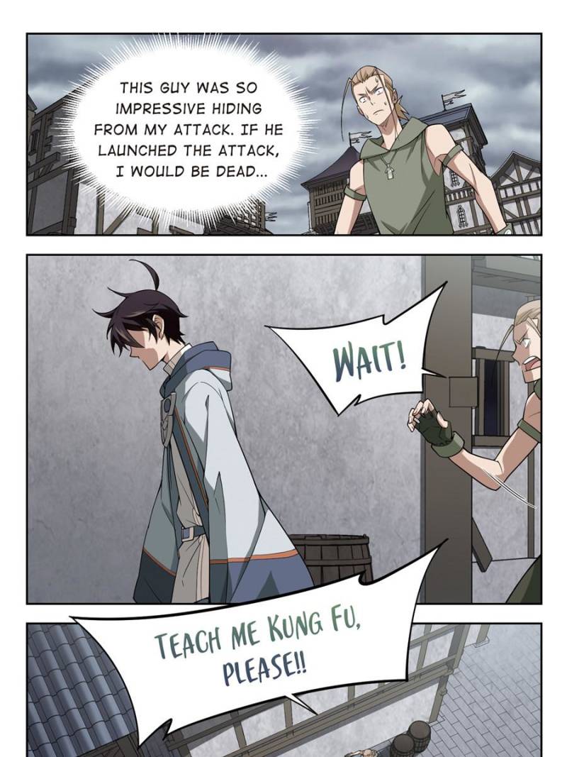 Virtual World: Close Combat Mage Chapter 93 page 15 - Chapter 93