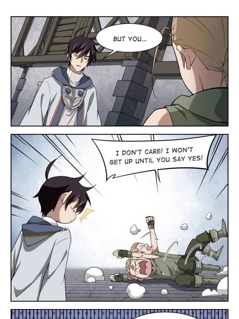 Virtual World: Close Combat Mage Chapter 93 page 17 - Chapter 93