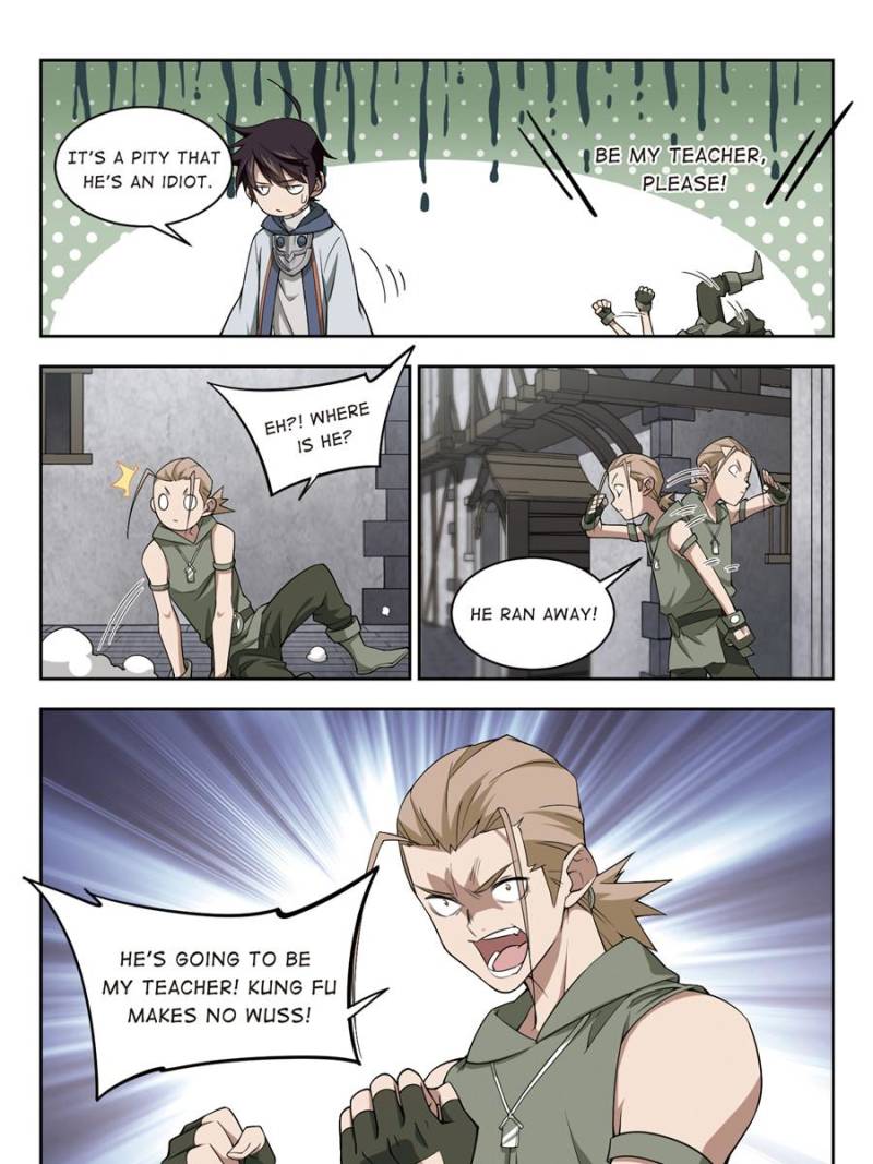 Virtual World: Close Combat Mage Chapter 93 page 19 - Chapter 93