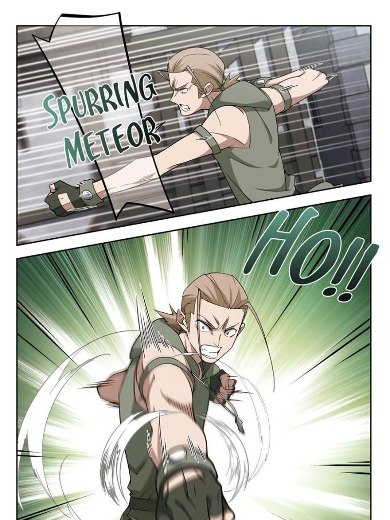 Virtual World: Close Combat Mage Chapter 93 page 3 - Chapter 93