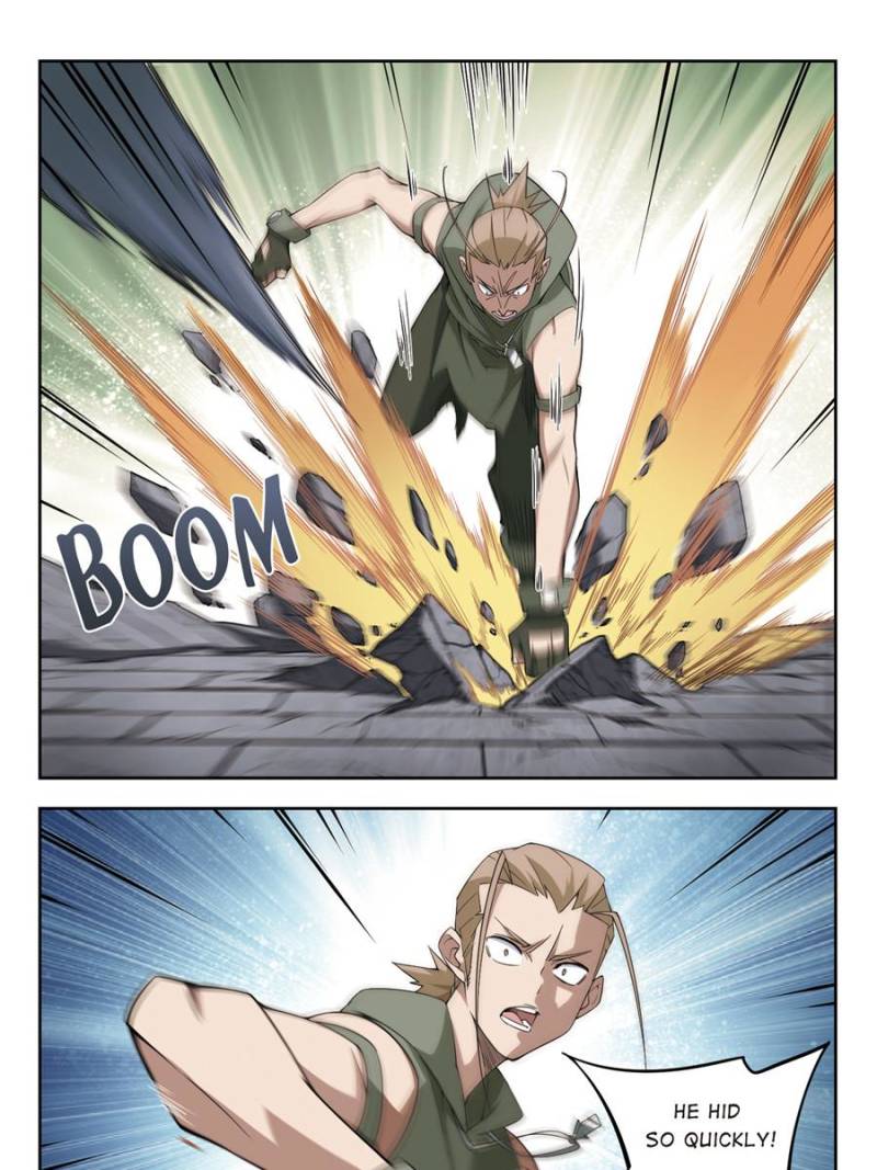 Virtual World: Close Combat Mage Chapter 93 page 7 - Chapter 93