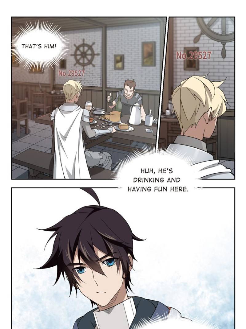 Virtual World: Close Combat Mage Chapter 94 page 11 - Chapter 94