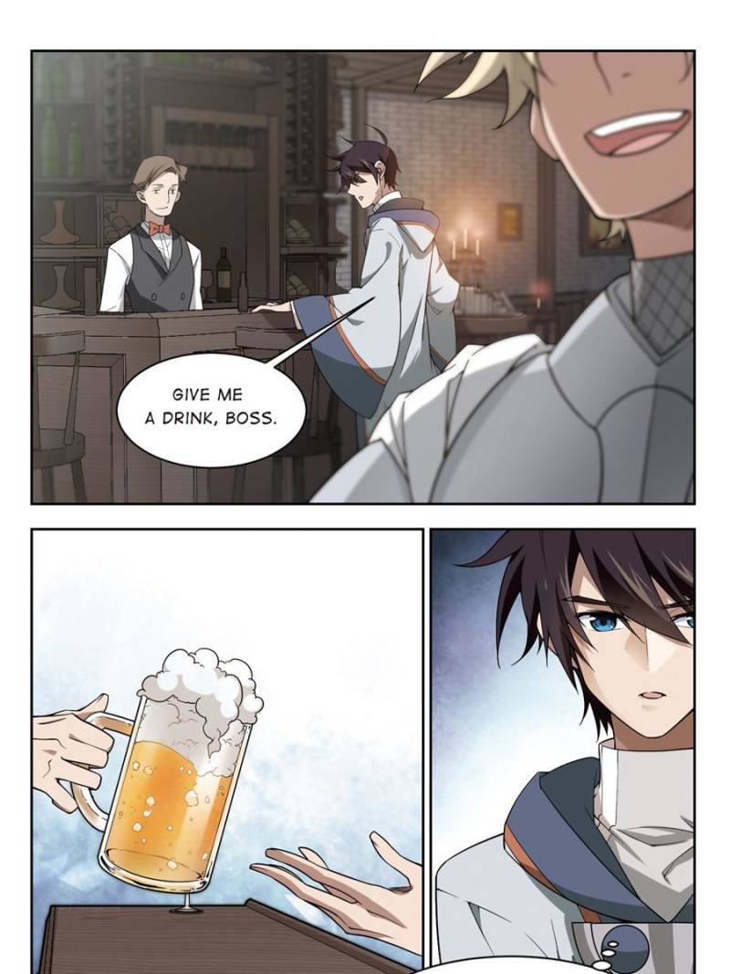Virtual World: Close Combat Mage Chapter 94 page 13 - Chapter 94