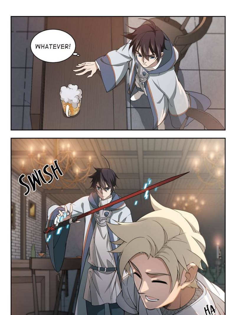 Virtual World: Close Combat Mage Chapter 94 page 15 - Chapter 94