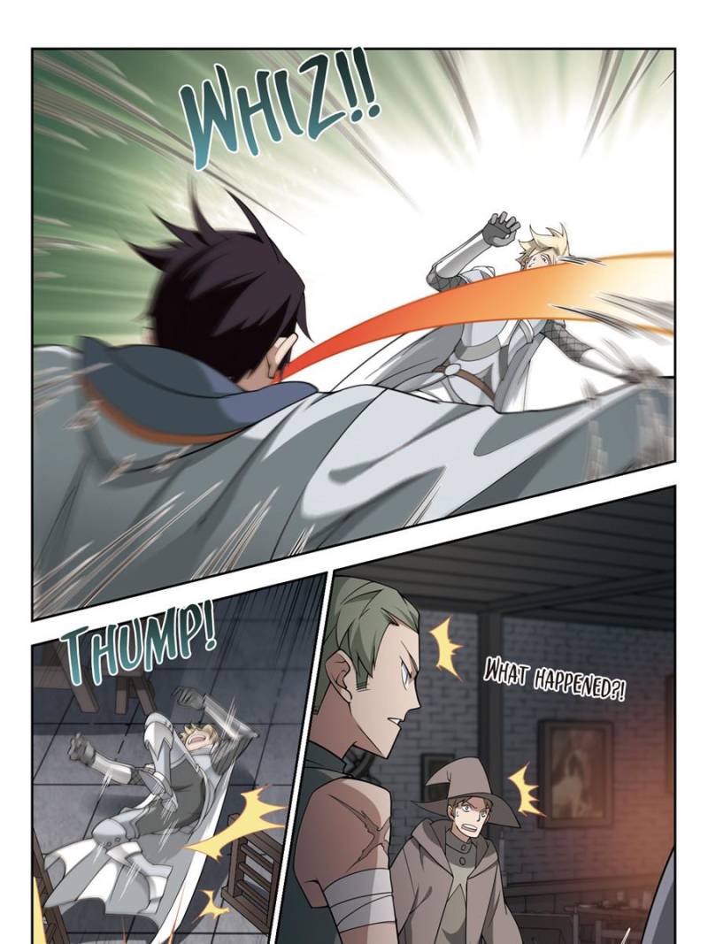 Virtual World: Close Combat Mage Chapter 94 page 17 - Chapter 94