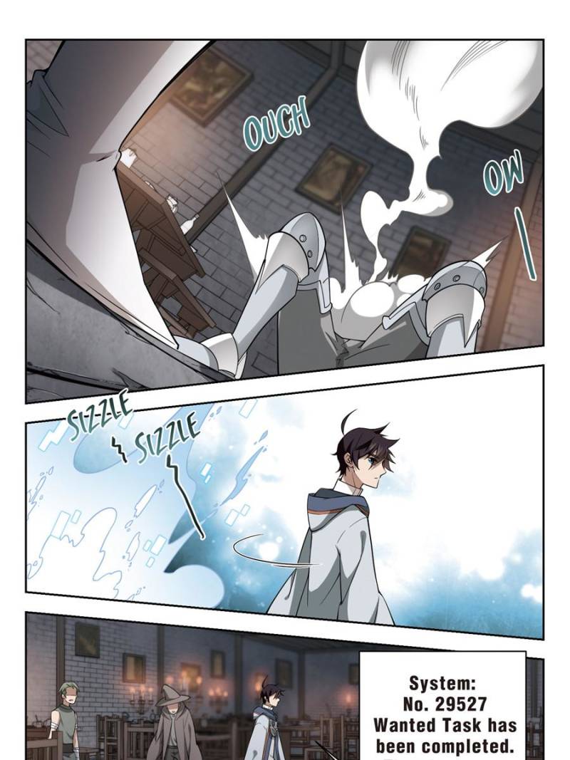 Virtual World: Close Combat Mage Chapter 94 page 21 - Chapter 94