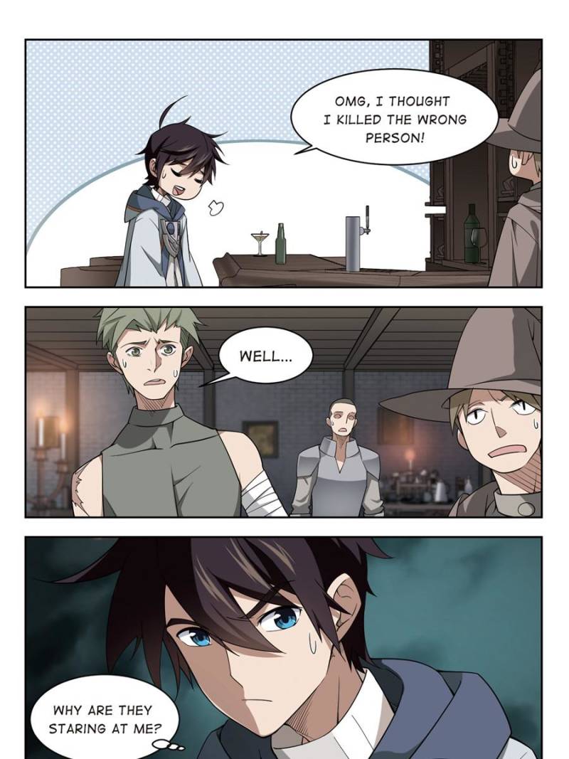Virtual World: Close Combat Mage Chapter 94 page 23 - Chapter 94
