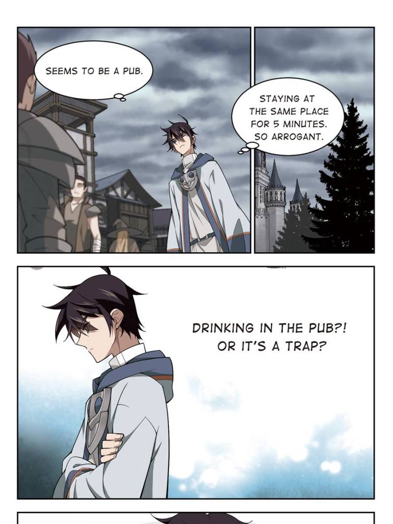 Virtual World: Close Combat Mage Chapter 94 page 7 - Chapter 94