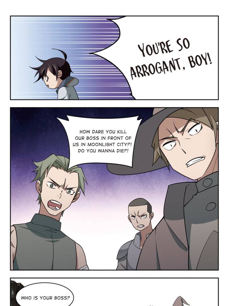 Virtual World: Close Combat Mage Chapter 95 page 1 - Chapter 95