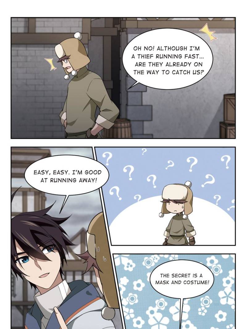 Virtual World: Close Combat Mage Chapter 95 page 17 - Chapter 95