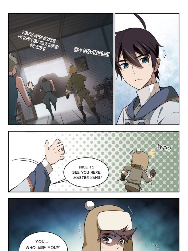 Virtual World: Close Combat Mage Chapter 95 page 3 - Chapter 95