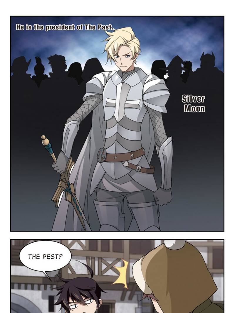 Virtual World: Close Combat Mage Chapter 95 page 9 - Chapter 95