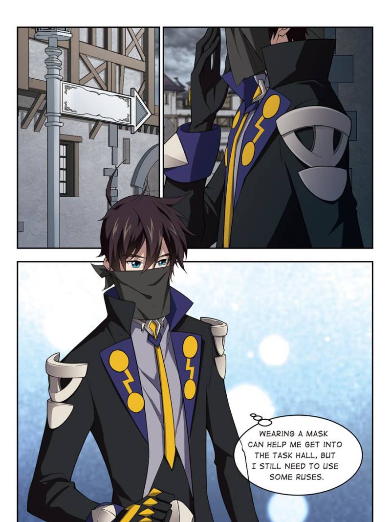 Virtual World: Close Combat Mage Chapter 96 page 1 - Chapter 96