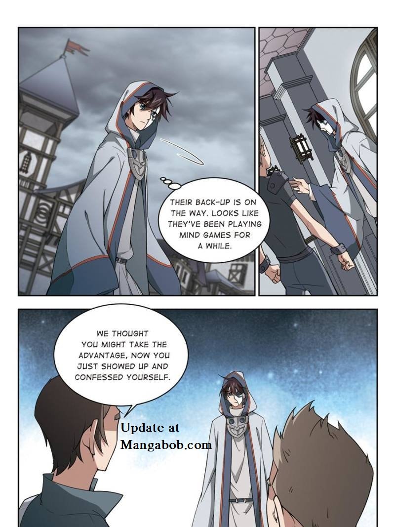 Virtual World: Close Combat Mage Chapter 96 page 17 - Chapter 96