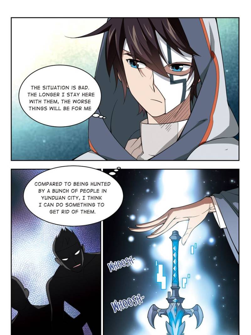 Virtual World: Close Combat Mage Chapter 96 page 19 - Chapter 96