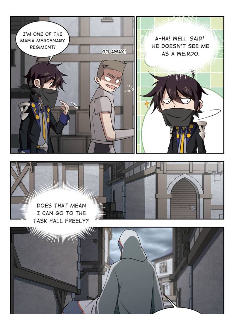 Virtual World: Close Combat Mage Chapter 96 page 7 - Chapter 96