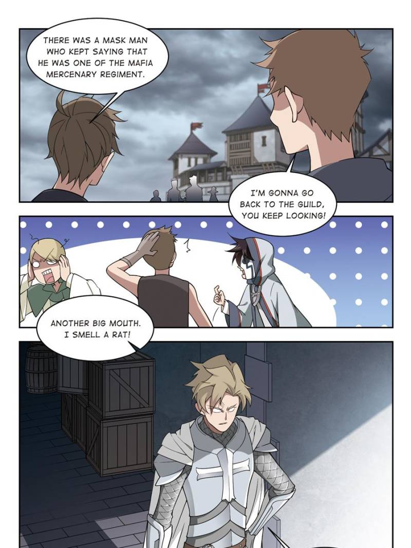 Virtual World: Close Combat Mage Chapter 96 page 9 - Chapter 96
