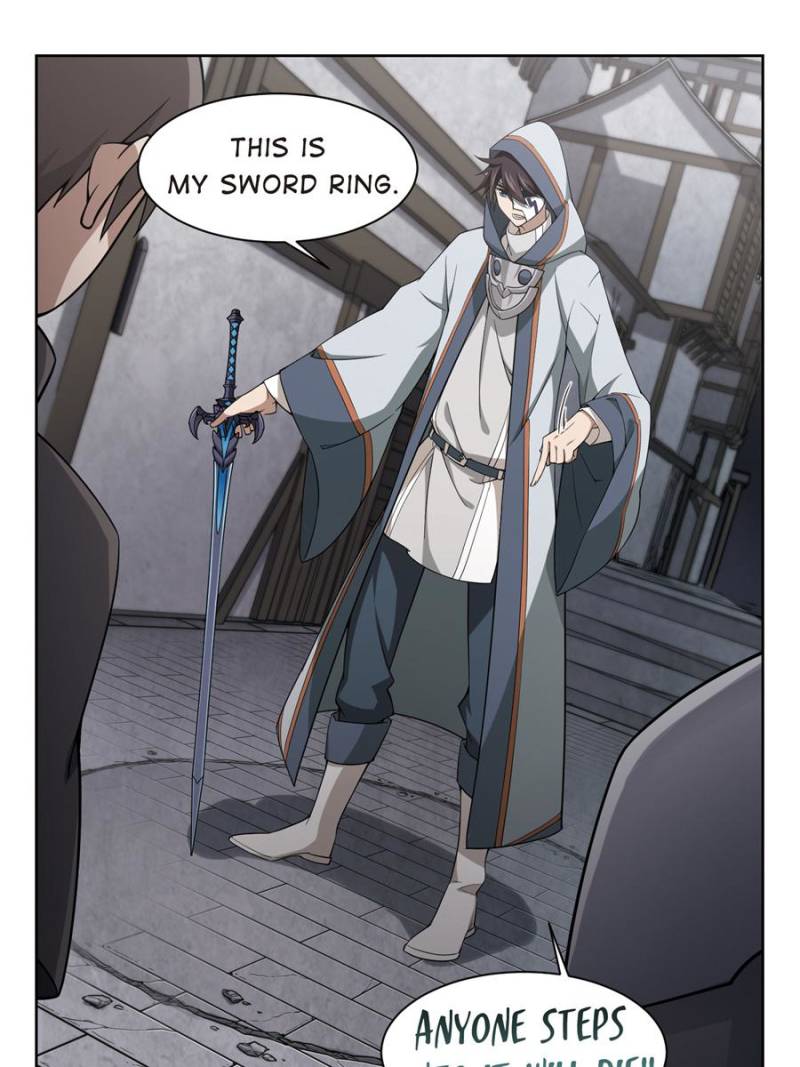 Virtual World: Close Combat Mage Chapter 97 page 13 - Chapter 97