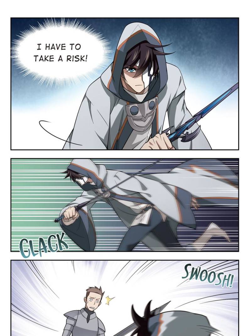 Virtual World: Close Combat Mage Chapter 97 page 19 - Chapter 97