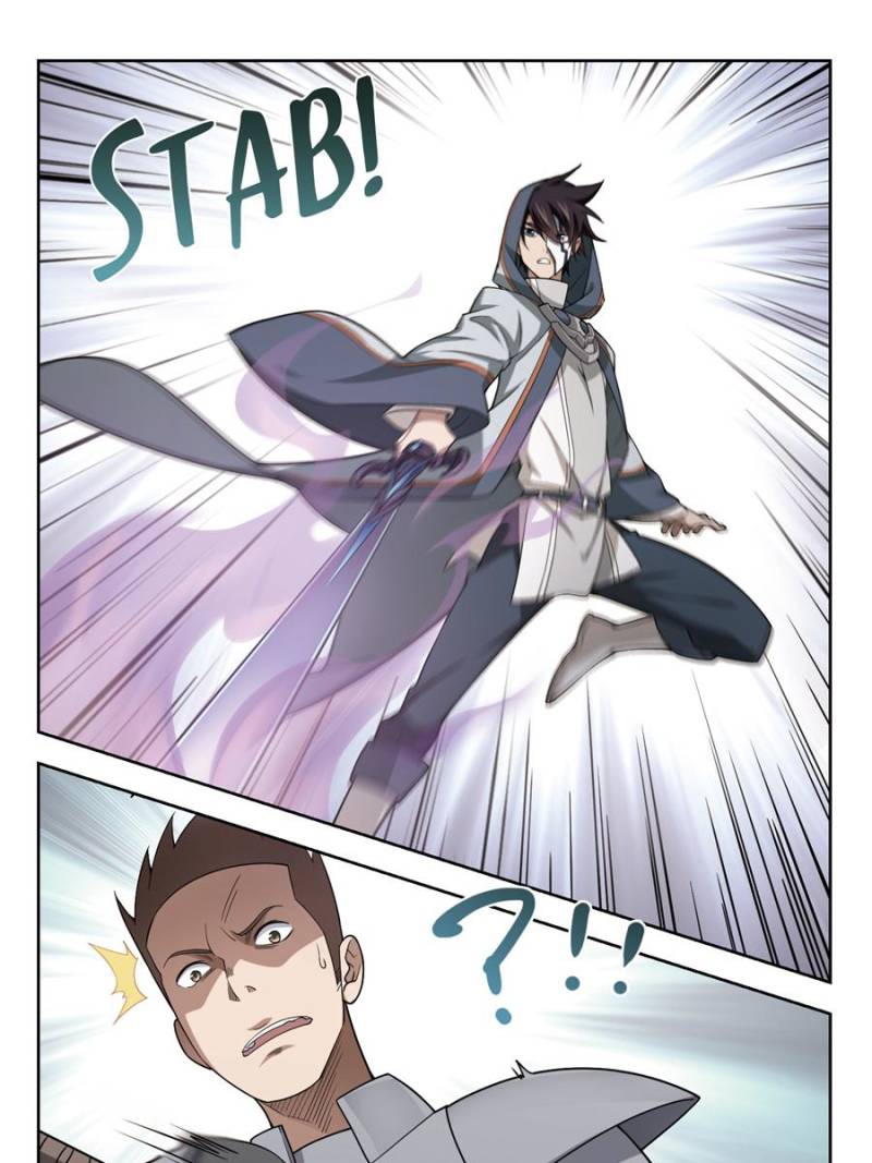Virtual World: Close Combat Mage Chapter 97 page 21 - Chapter 97