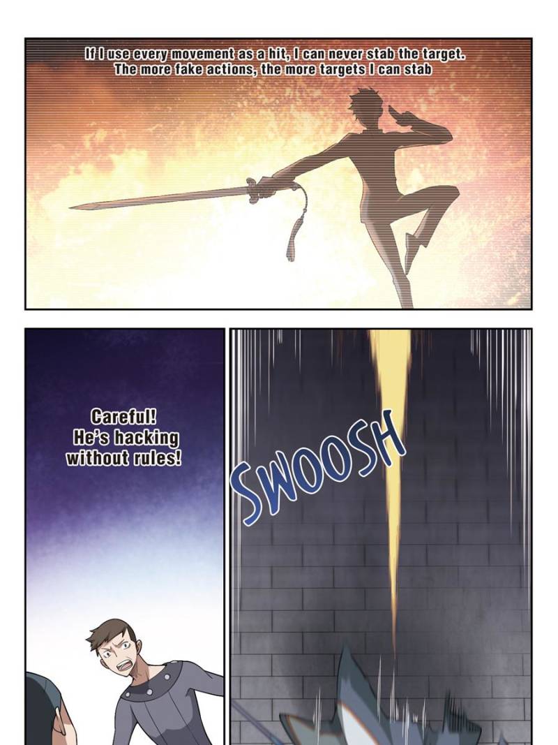 Virtual World: Close Combat Mage Chapter 97 page 3 - Chapter 97