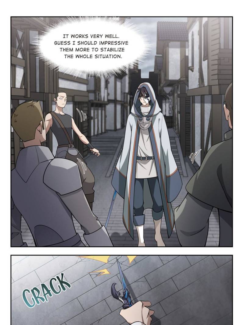 Virtual World: Close Combat Mage Chapter 97 page 9 - Chapter 97