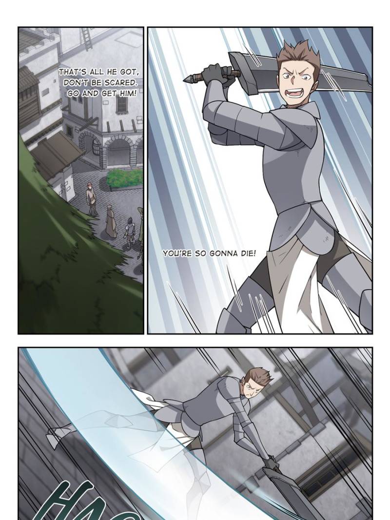 Virtual World: Close Combat Mage Chapter 98 page 1 - Chapter 98