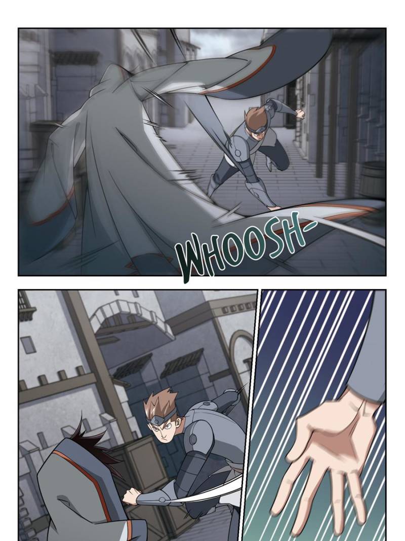 Virtual World: Close Combat Mage Chapter 98 page 11 - Chapter 98