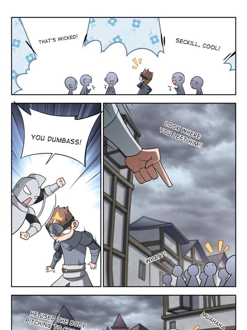 Virtual World: Close Combat Mage Chapter 98 page 15 - Chapter 98
