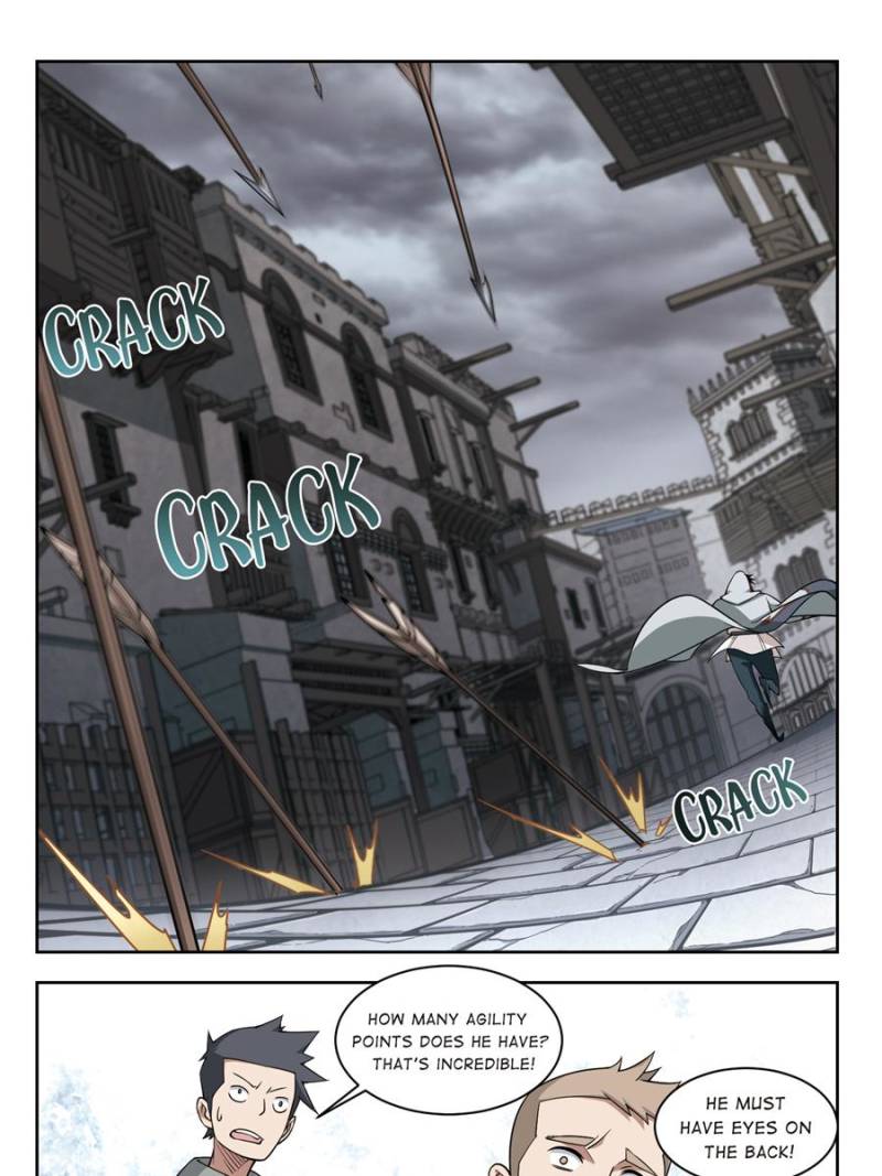 Virtual World: Close Combat Mage Chapter 98 page 19 - Chapter 98