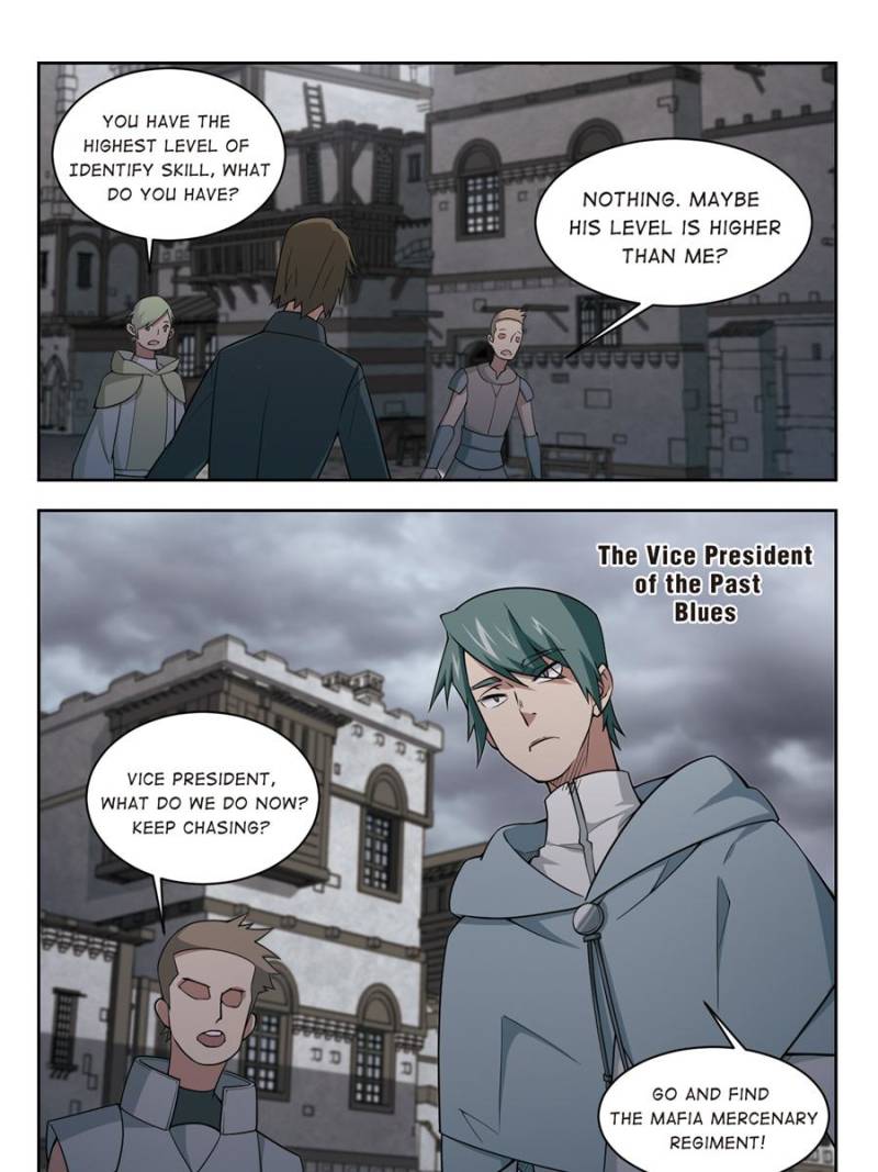 Virtual World: Close Combat Mage Chapter 98 page 21 - Chapter 98