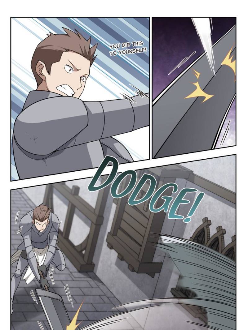 Virtual World: Close Combat Mage Chapter 98 page 5 - Chapter 98