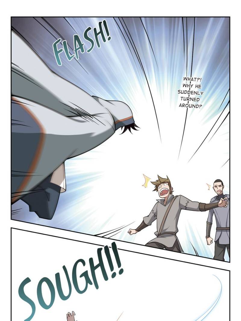Virtual World: Close Combat Mage Chapter 98 page 7 - Chapter 98