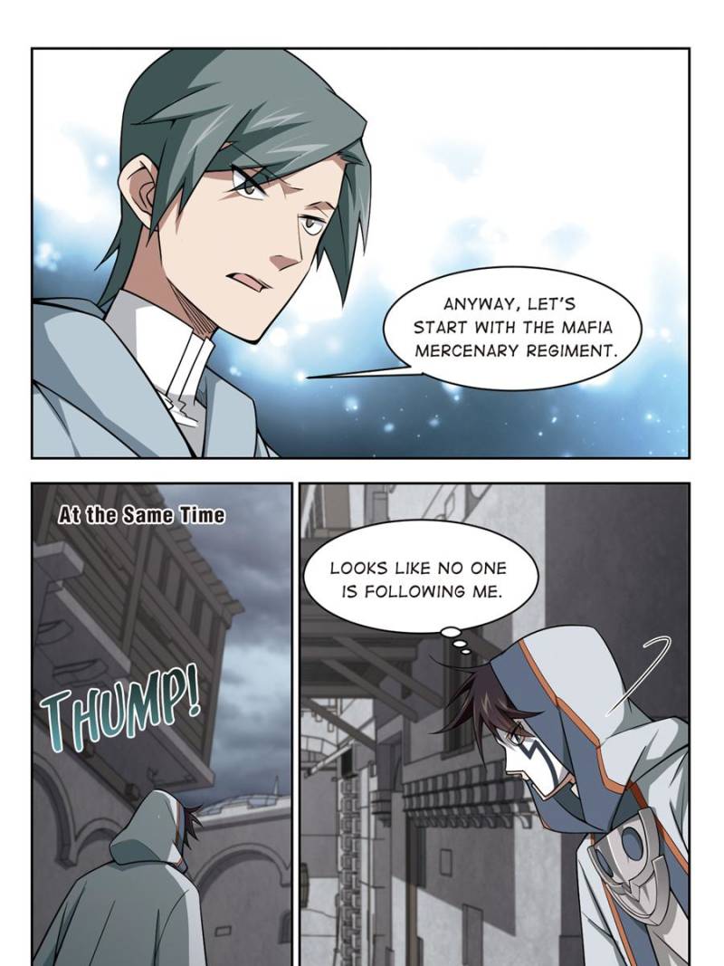 Virtual World: Close Combat Mage Chapter 99 page 1 - Chapter 99