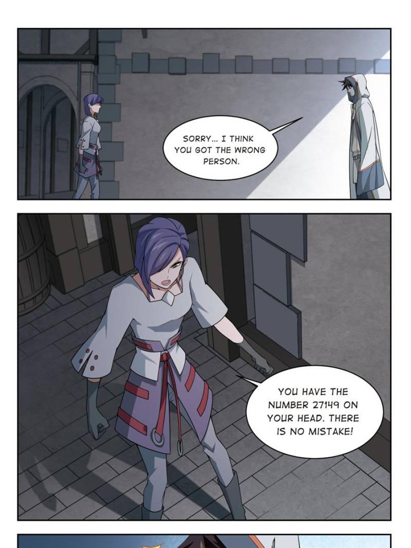Virtual World: Close Combat Mage Chapter 99 page 11 - Chapter 99