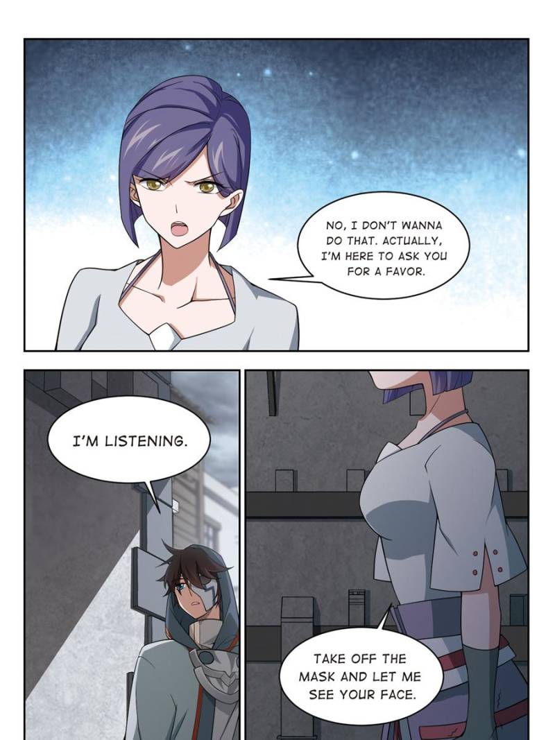 Virtual World: Close Combat Mage Chapter 99 page 17 - Chapter 99