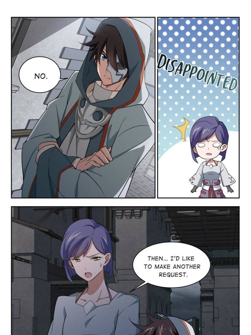 Virtual World: Close Combat Mage Chapter 99 page 19 - Chapter 99