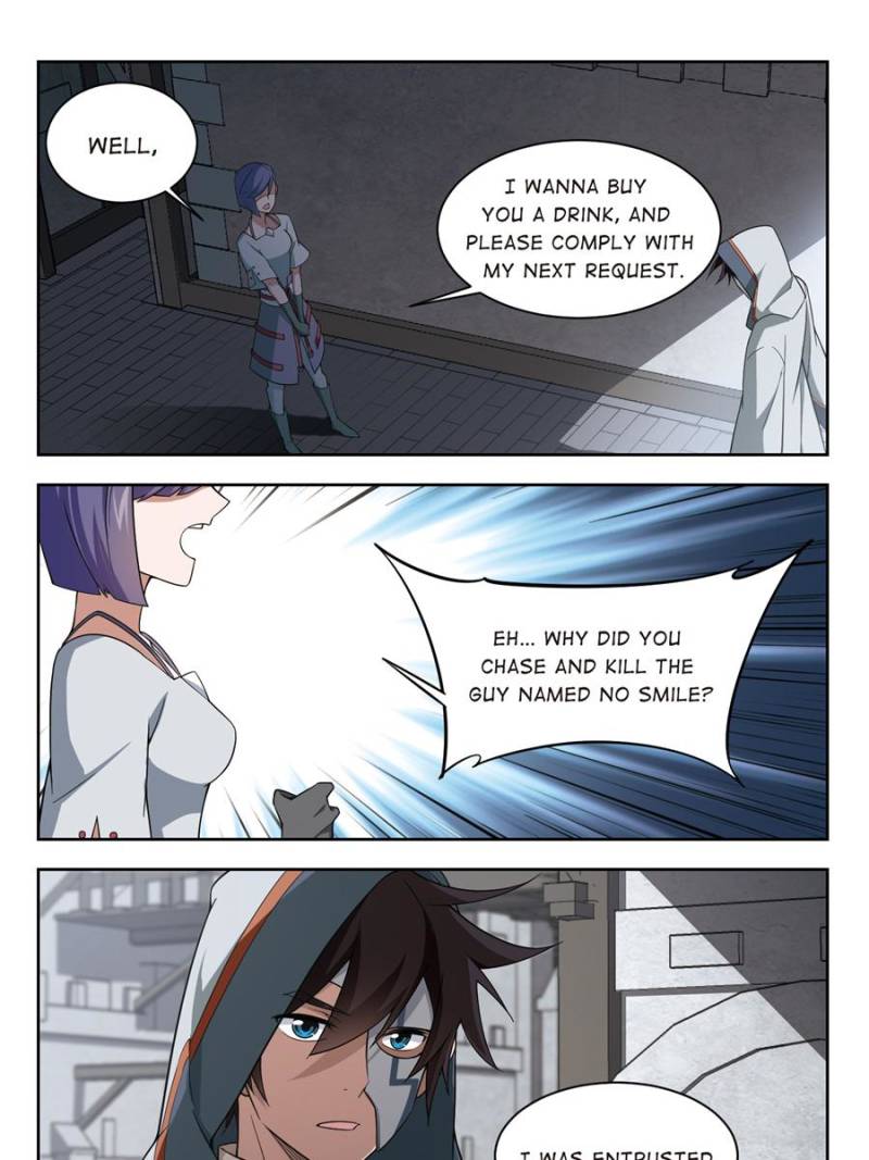 Virtual World: Close Combat Mage Chapter 99 page 21 - Chapter 99