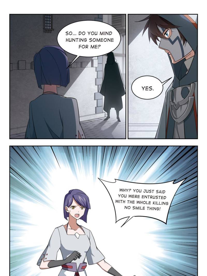 Virtual World: Close Combat Mage Chapter 99 page 23 - Chapter 99