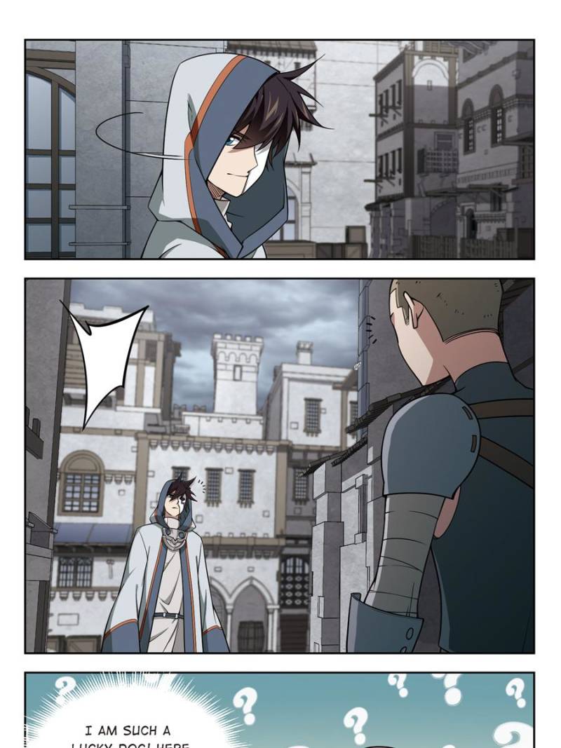 Virtual World: Close Combat Mage Chapter 99 page 3 - Chapter 99