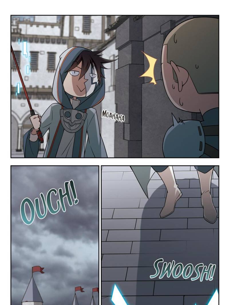 Virtual World: Close Combat Mage Chapter 99 page 5 - Chapter 99