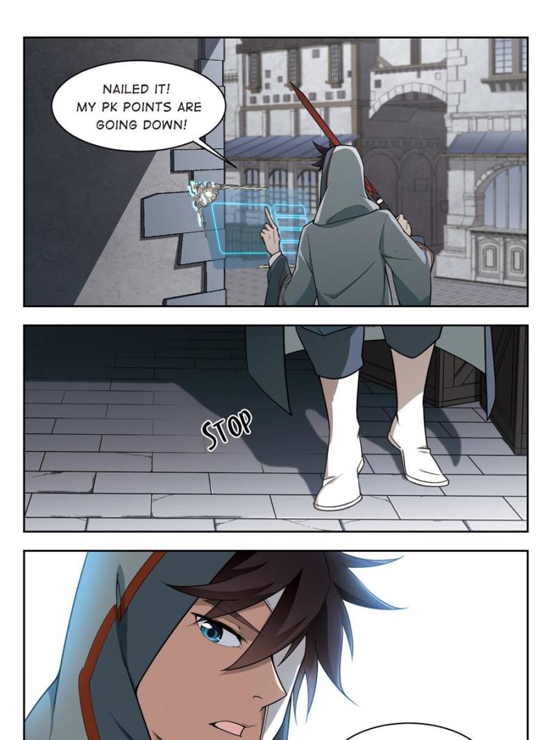 Virtual World: Close Combat Mage Chapter 99 page 7 - Chapter 99