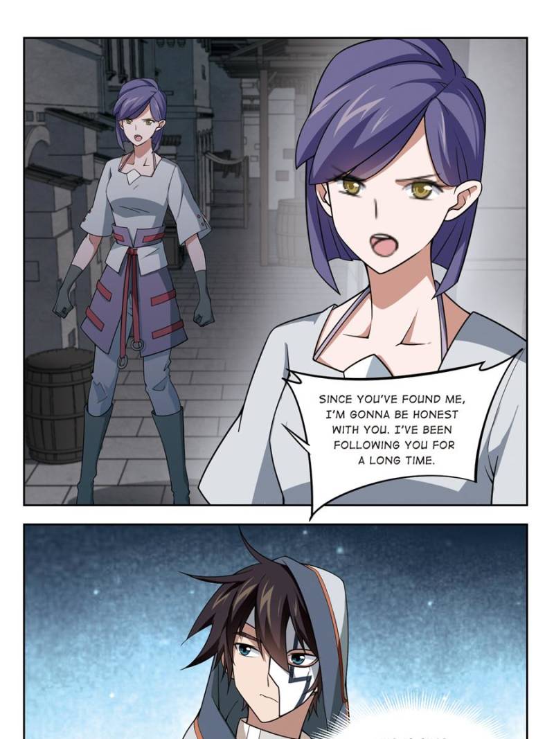 Virtual World: Close Combat Mage Chapter 99 page 9 - Chapter 99
