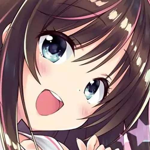 Virtual YouTuber Kizuna AI Official Comic Anthology Chapter 1: Making Friends cover